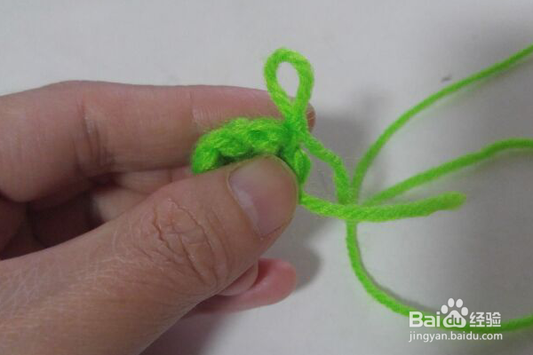 编织草莓的方法和技巧