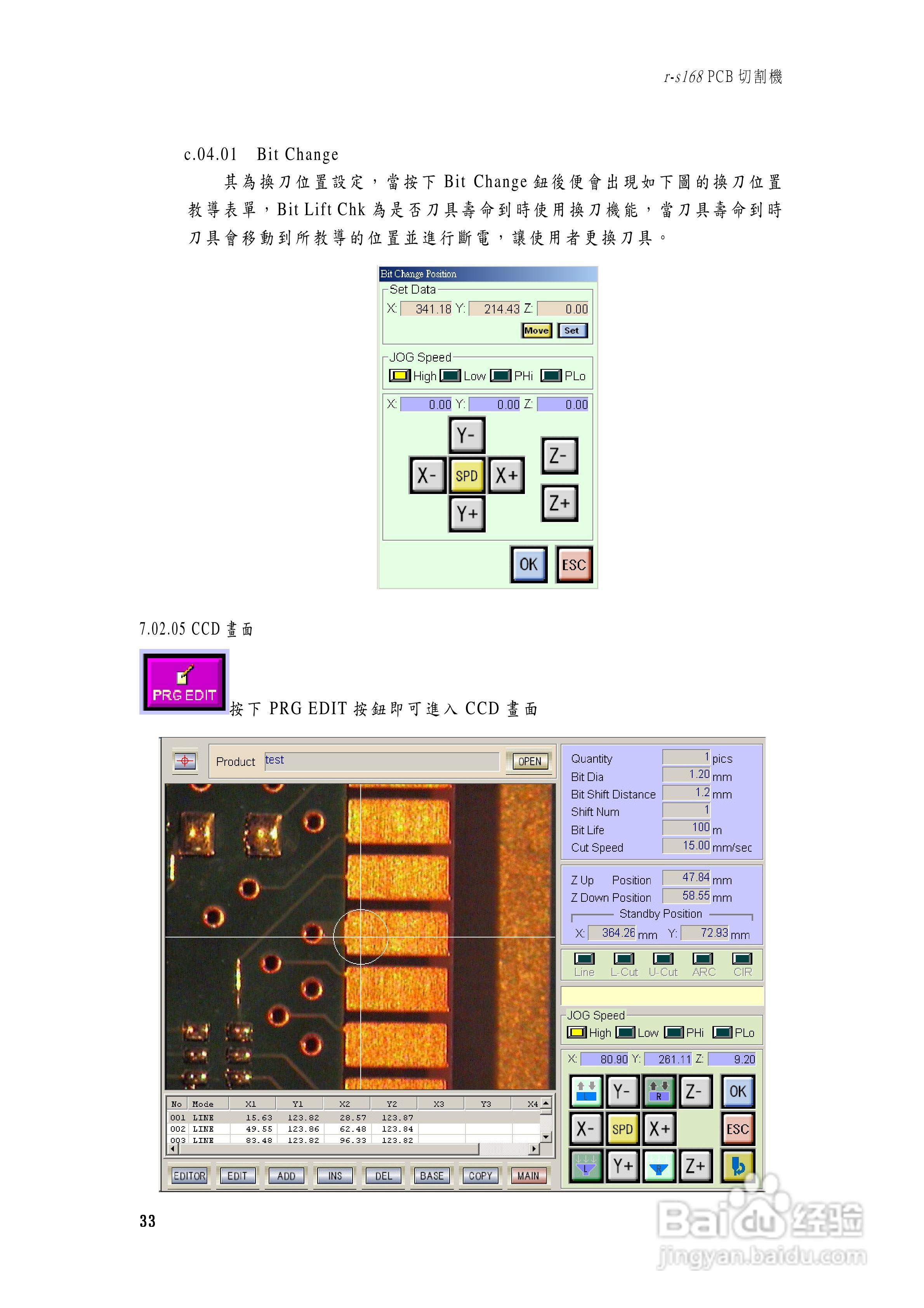 Aurotek r-s168PCB切割机使用手册:[4]