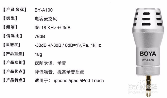 什么是电容麦克风,电容麦克风的优势