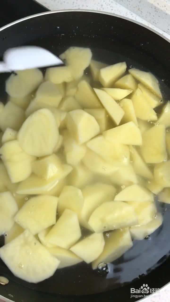 如何做肉沫土豆泥好吃