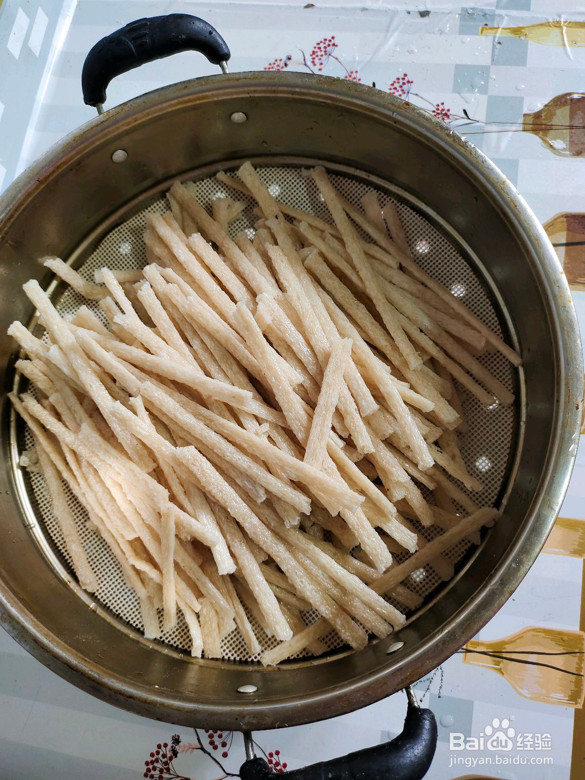 自制辣条的做法