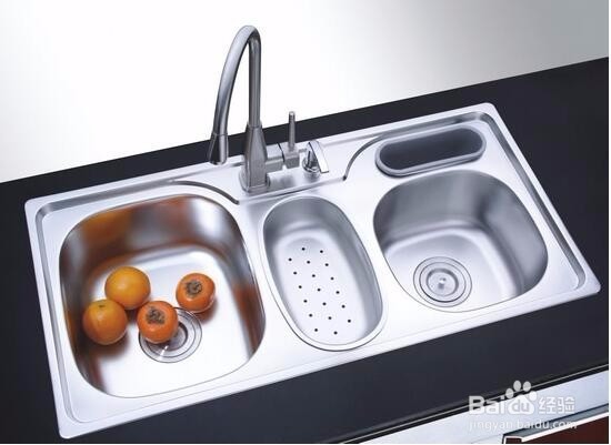 厨房水槽怎么安装好，有哪些窍门？