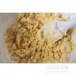 营养制作香脆小馒头