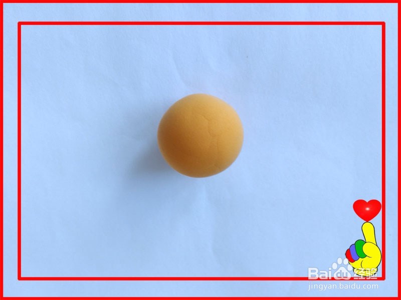 橡皮泥彩泥手工制作月饼16（中秋节）