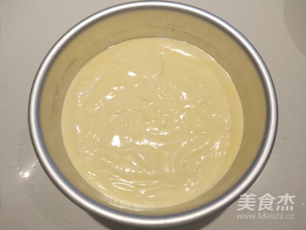 意式奶油霜蛋糕