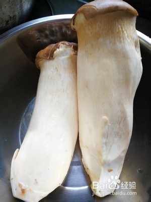 用于减肥的杏鲍菇