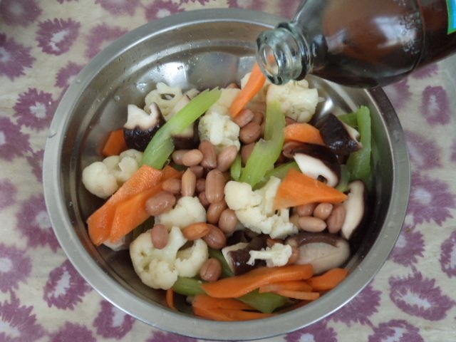 如果连免炒素什锦都不会做,那你怎么过这个夏天?