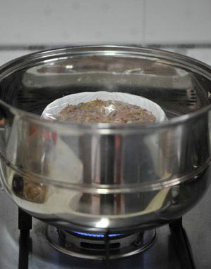 快手清蒸晚餐益脾和胃