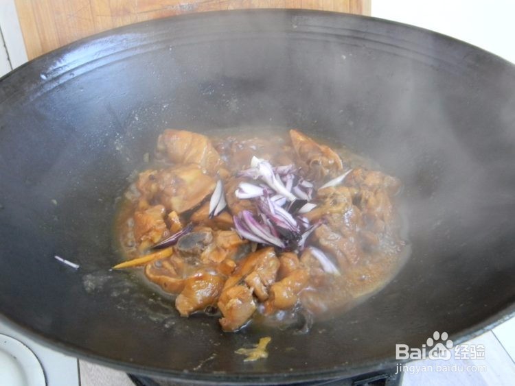 一品正新蚝油鸡腿的做法