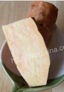 补虚益气……红薯粥