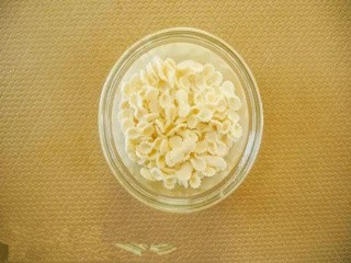 奶香蔬菜意面怎么做？