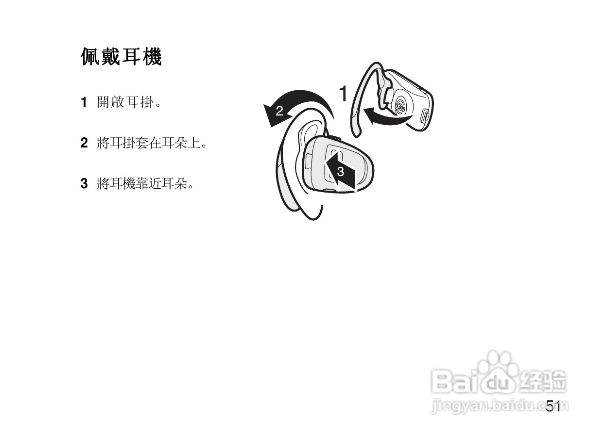 摩托罗拉H350蓝牙耳机使用说明书:[7]