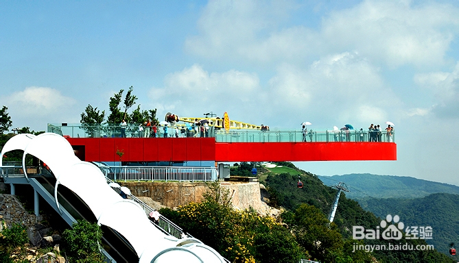 东部华侨城一日游游玩攻略