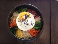 韩式石锅拌饭怎么做？