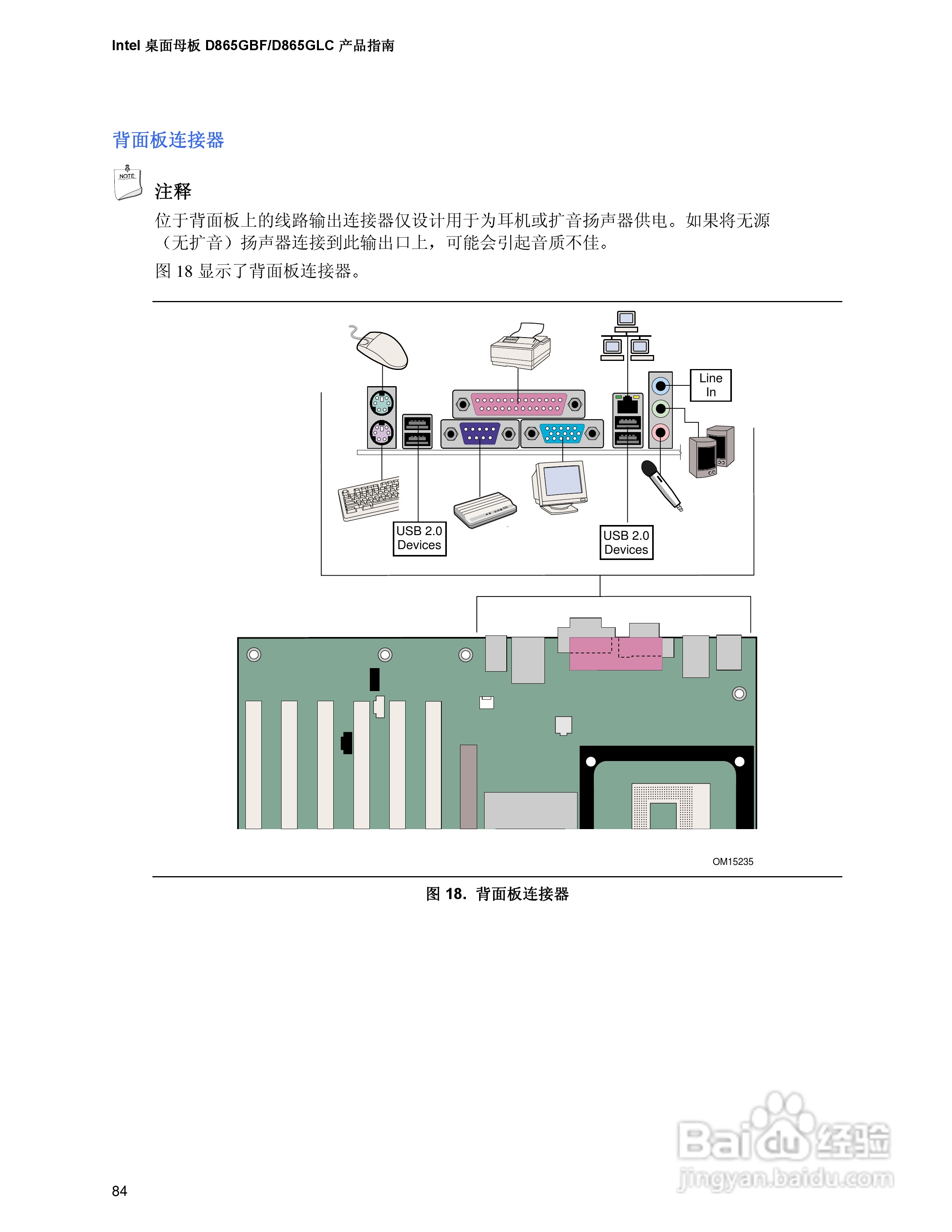 Intel D865GBF-BFLC主板说明书:[9]