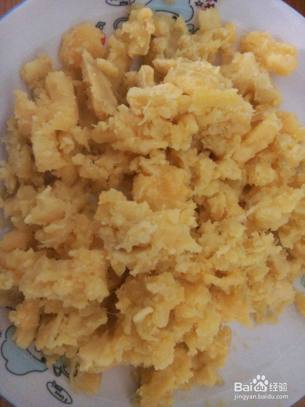 休闲必备芝麻红薯脆条