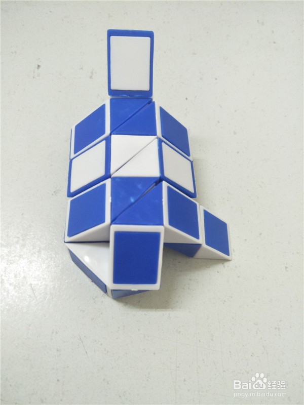 乌龟用魔尺怎么做