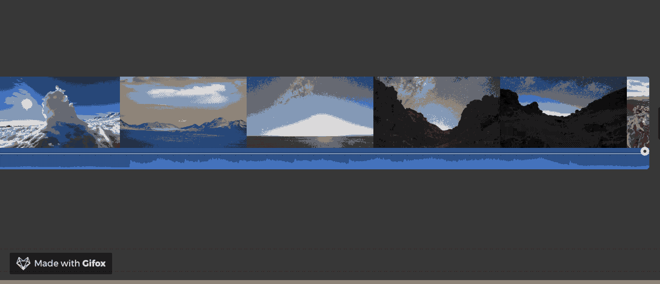 如何用iMovie去掉视频原本的声音?