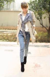 秋季白衬衫美搭，不容错过