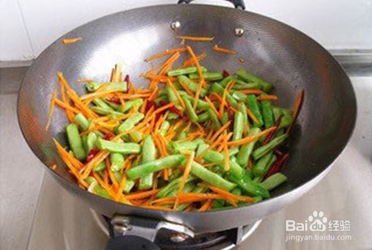 鸡丝豆角焖面怎么做?