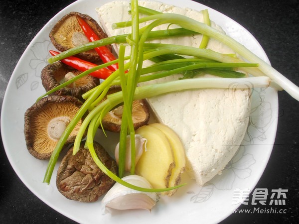 农家煎豆腐的做法