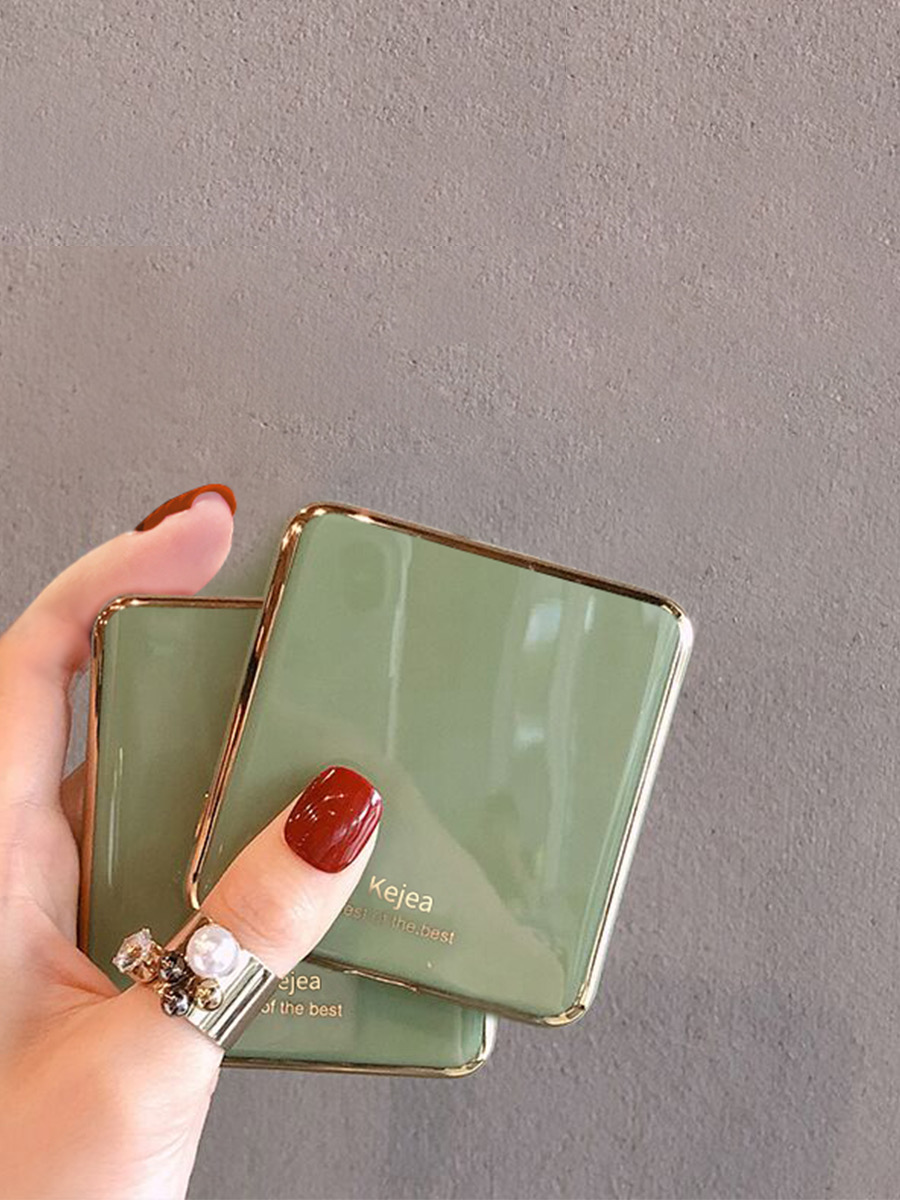 高颜值的充电宝来啦，再也不用担心手机突然没电了