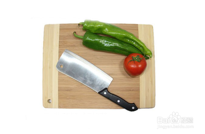 如何清理菜板