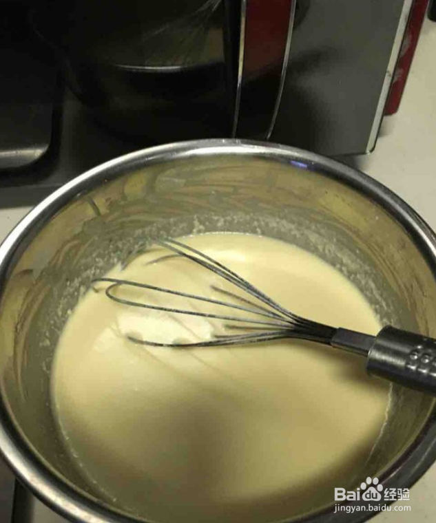 怎么做芒果千层