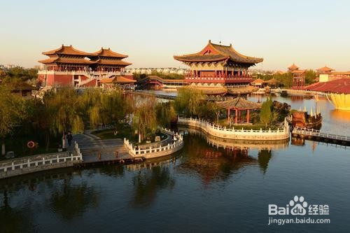清明上河园游玩攻略
