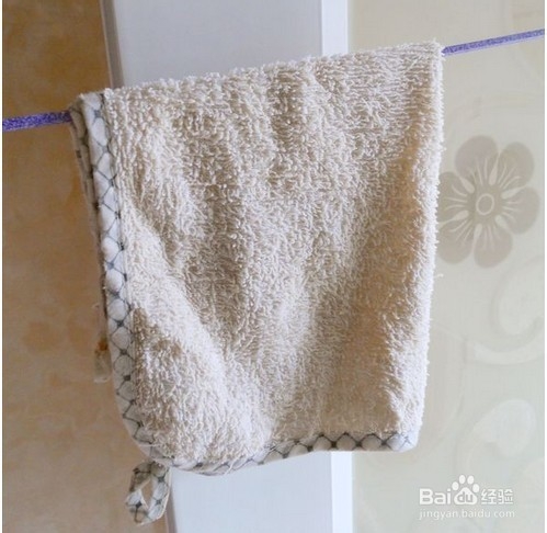 简单实用-怎样去除毛巾的异味