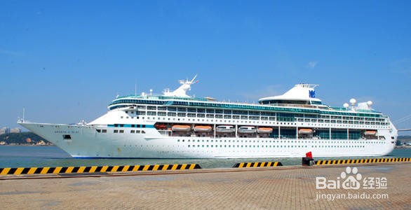 上海豪华游轮旅游攻略