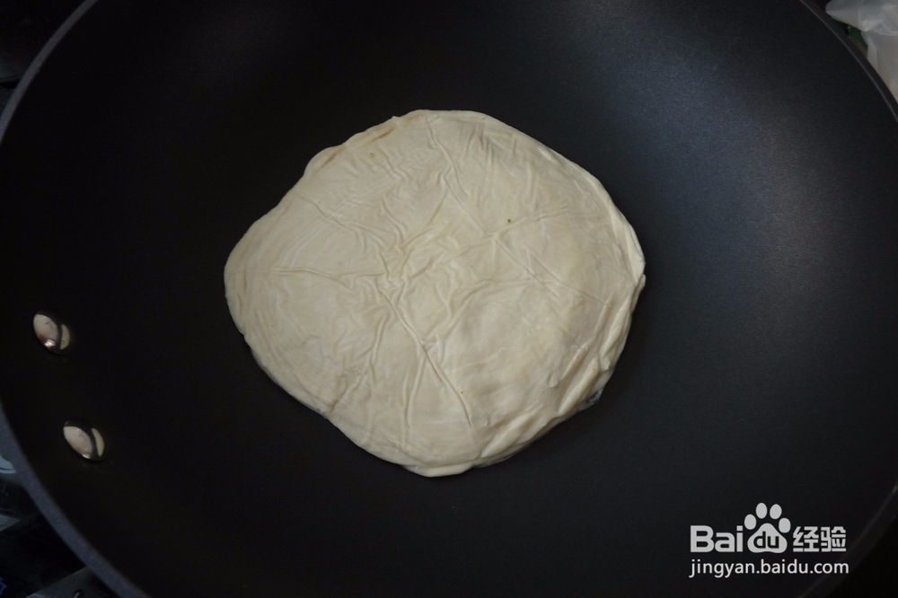 孜然牛肉飞饼#下午茶#