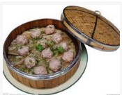 珍珠肉丸制作方法