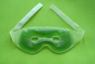 眼部急救小方案。