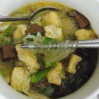 鸭血粉丝的做法