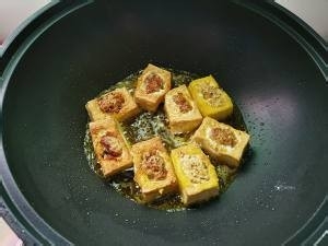 怎么做豆腐酿肉