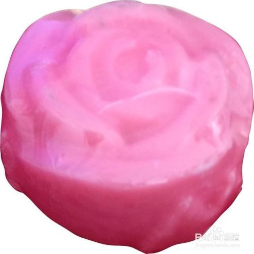 纯天然玫瑰香皂怎么制作