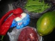 教大家木瓜兰豆炒牛柳条的做法