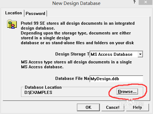 Protel 99 SE的使用教程