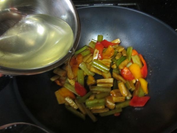 鲍鱼汁烩杏鲍菇