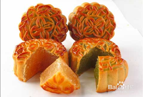 中秋吃月饼注意事项——月饼虽好，不要贪嘴