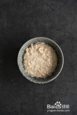 好吃的燕麦粥