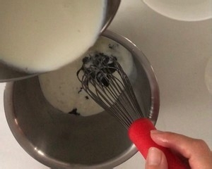 自己在家做入口即化的黑芝麻奶冻