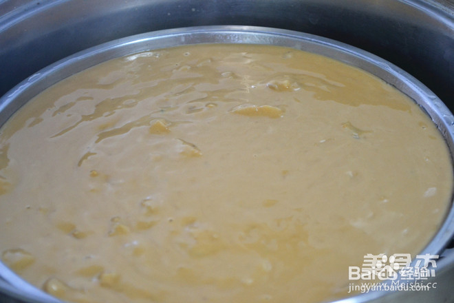 忘不了的家乡味道-骨汤焖子的做法