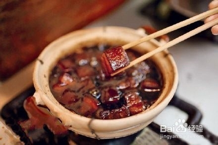 如何制作零失败而好吃的东坡肉?