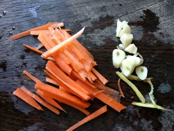 #10分钟早餐大挑战#菠菜鸡蛋面