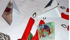 教你怎么叠星星