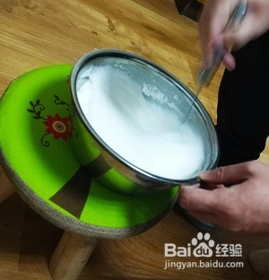 家庭自制蛋糕的做法