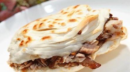 学习正宗肉夹馍技术,肉夹馍学习