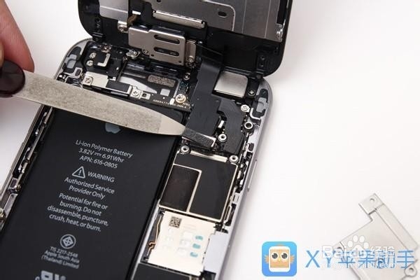 轻松DIY更换iPhone6电池 更换iPhone电池技巧